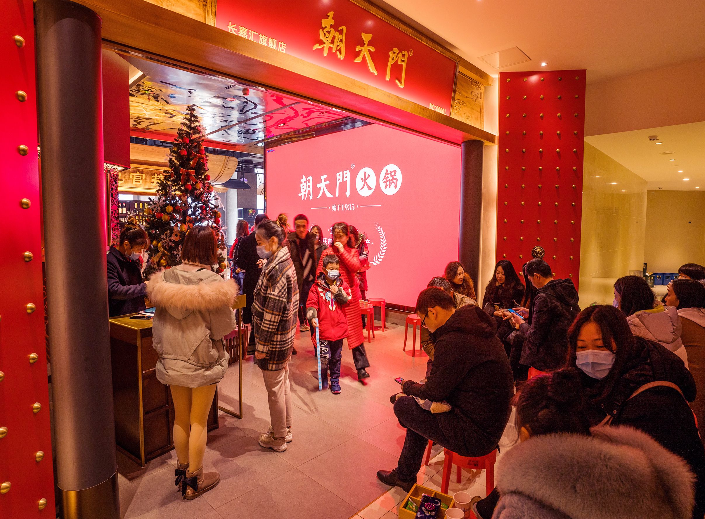 火鍋加盟，一個(gè)萬(wàn)能的選址公式，看懂再開店