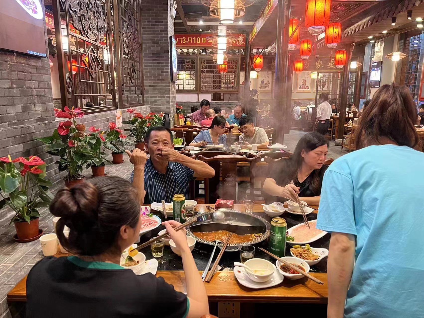 消費節(jié)后，重慶火鍋后廚食品安全，這幾點不容忽視