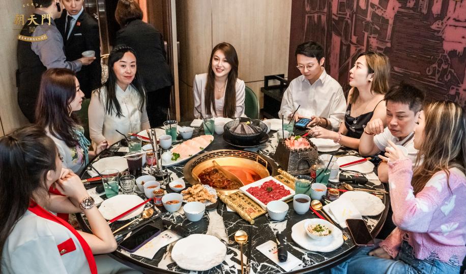 五一節(jié)，到香港吃重慶火鍋，是一種什么樣的體驗(yàn)？