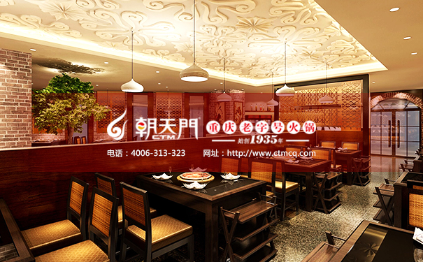 投資開一家300平方火鍋店預算多少